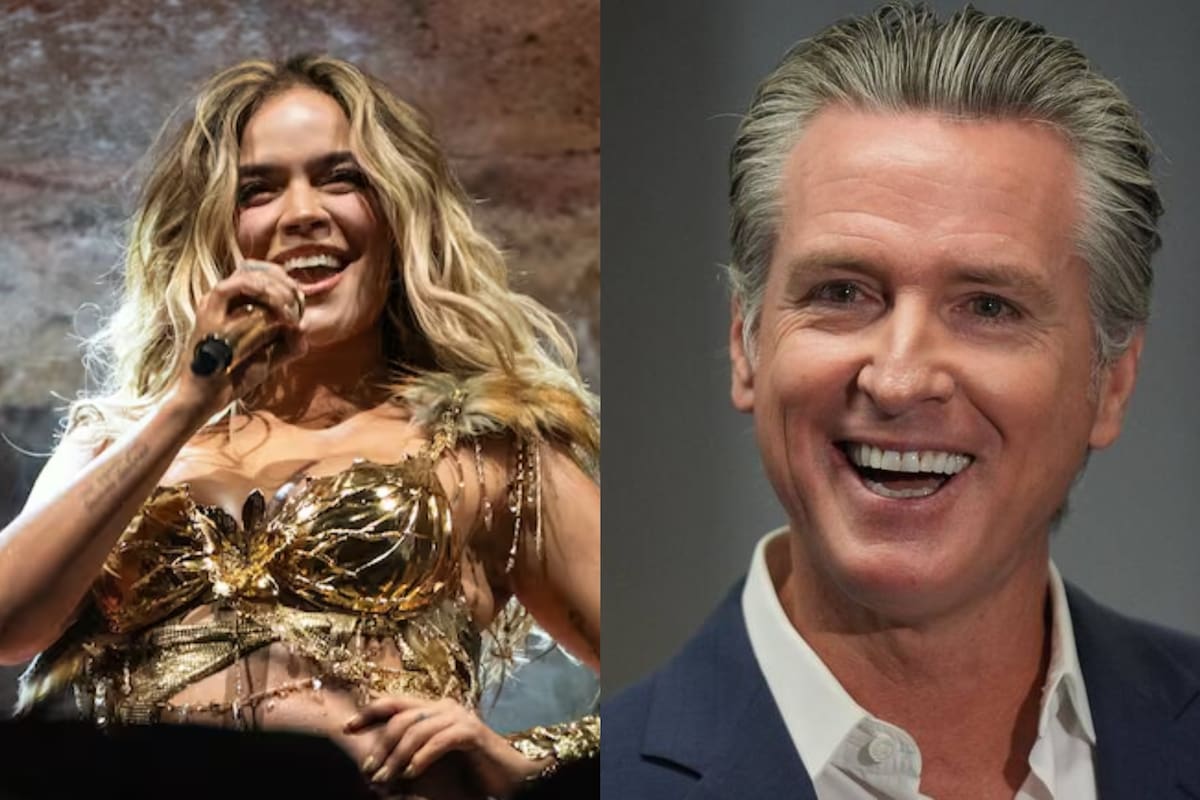Karol G, la estrella latina de Coachella 2026, el festival que aplaude Gavin Newsom por su aporte a la economía de California