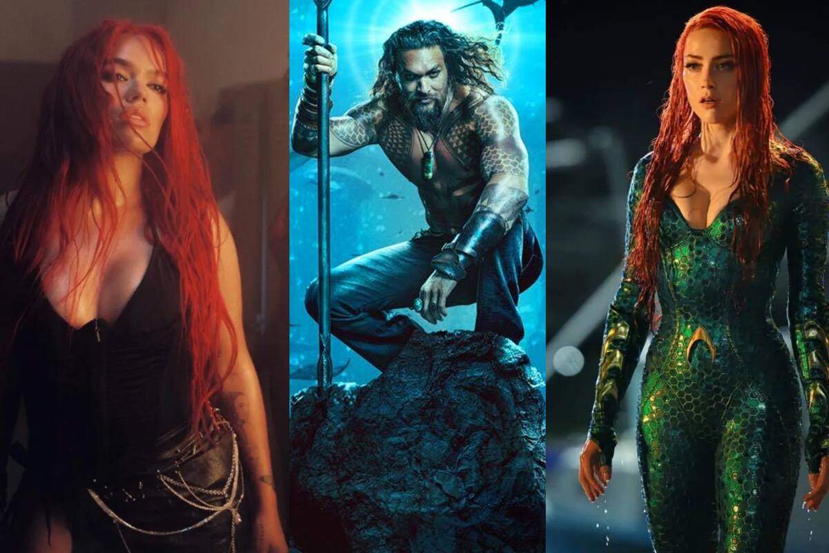 Karol G reveló la razón por la que rechazó trabajar en Aquaman