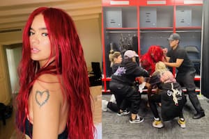 Karol G se sinceró con todos sus fans y reveló un secreto de lo que vive tras bambalinas