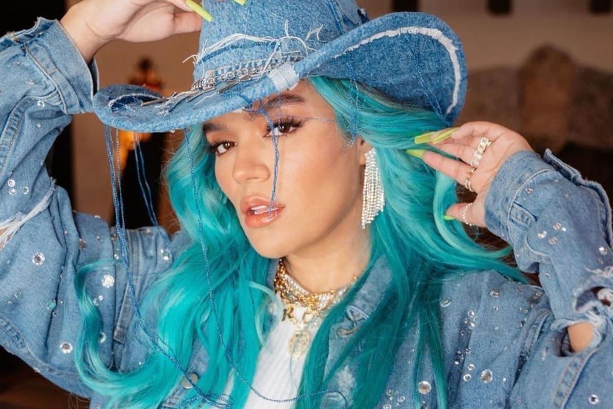 Karol G viene a Buenos Aires en mayo