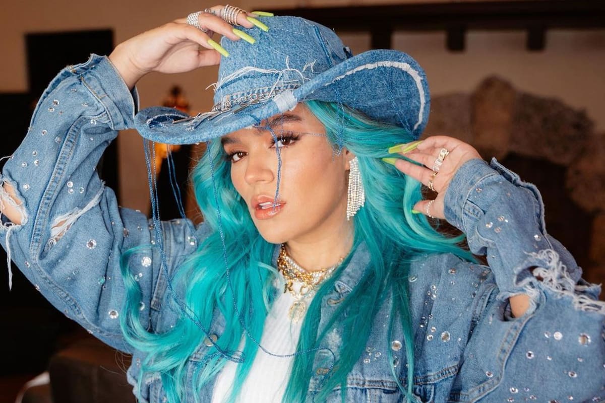 Karol G viene a Buenos Aires en mayo