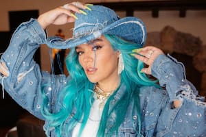 Karol G viene a Buenos Aires en mayo
