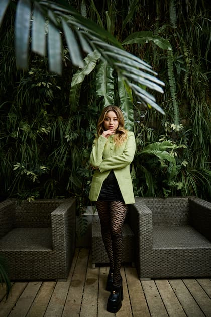 Karol Sevilla: "Es una responsabilidad muy grande cuando te sigue gente joven porque te conviertes en el ejemplo a seguir para muchos chicos"