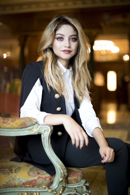 Karol Sevilla firmará autógrafos