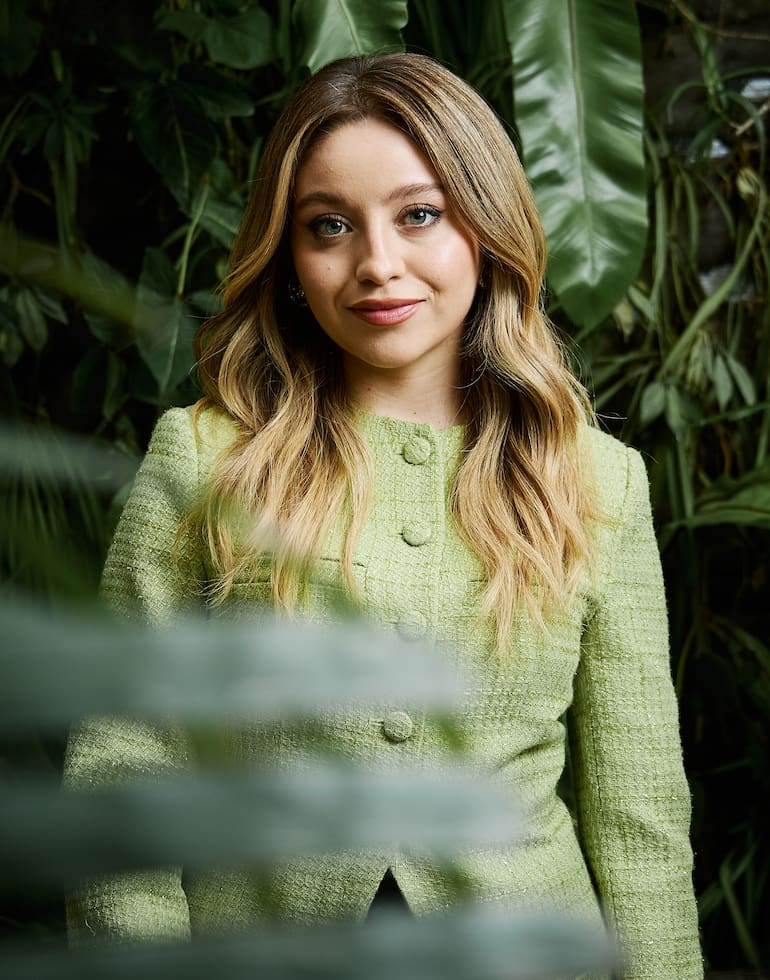 Karol Sevilla, sobre el éxito de Soy Luna: "Cambió mi vida. Aprendí lo que significa ser una figura pública, saber qué compartir y qué no"