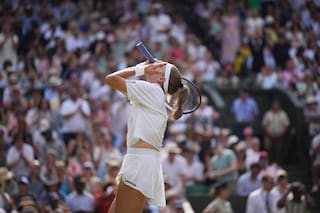 Karolina Muchova llega a la final de Wimbledon y pone fin a la racha de Coco Gauff en el torneo