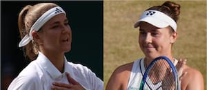 Así quedó conformada la final femenina de Wimbledon 2026