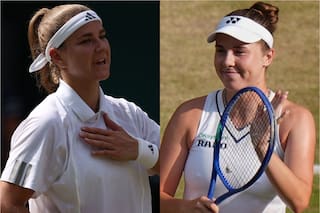 Así quedó conformada la final femenina de Wimbledon 2026