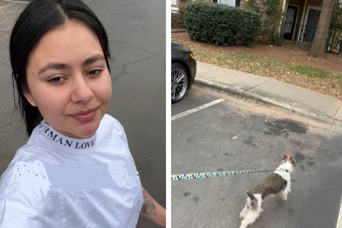 Karolyi contó cuánto gana por cuidar perros