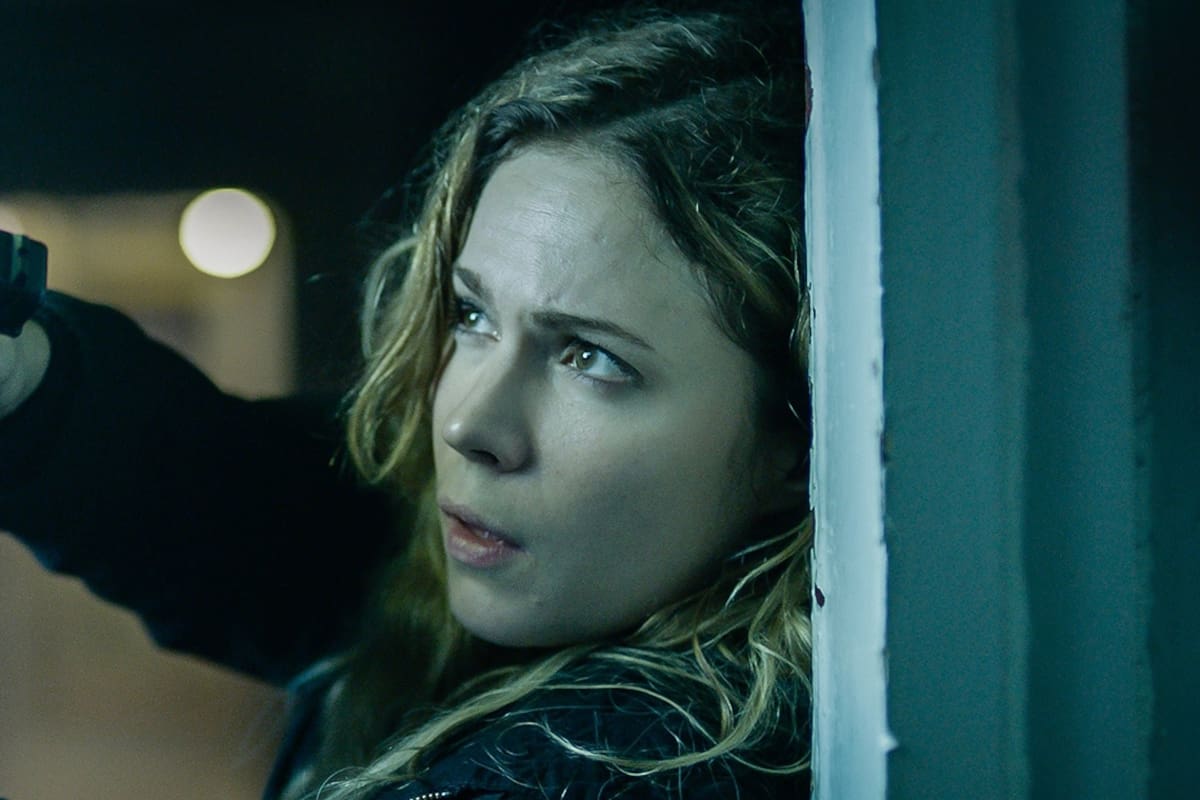 Karppi, la serie finlandesa que tiene como protagonista a una joven detective que acaba de quedar viuda