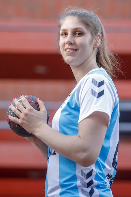 Karsten fue la mayor anotadora argentina en los Juegos Panamericanos Lima 2019; en Toronto 2015, con apenas 19 años, se había colgado la medalla dorada y había logrado la clasificación olímpica.