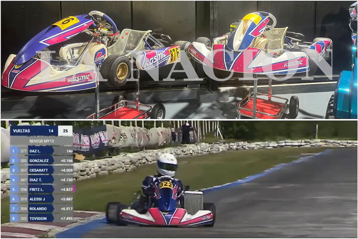 Karting Tovillino