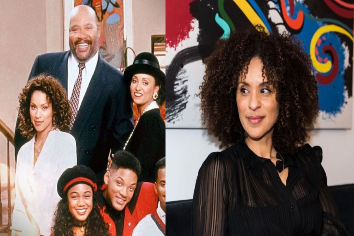 Karyn Parsons fue conocida por todo el mundo comoen la serie Hillary Banks “El príncipe de Bel-Air”. Recorre la galería para conocer más acerca de su vida después de la serie.