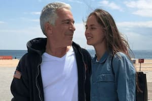 Quién es la joven dentista que podría heredar una buena parte del patrimonio de Jeffrey Epstein