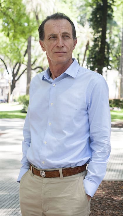 Kasanzew, el hoy de la cara de la guerra de Malvinas