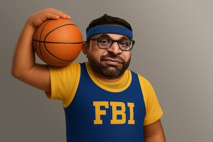 Kash Patel, el director del FBI que puso en la mira a la NBA
