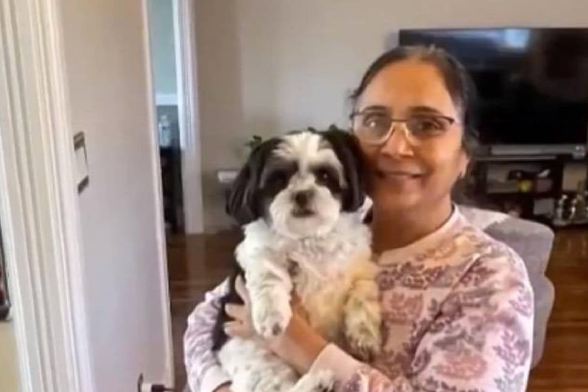 Kashmira Patel, de 60 años, viajó para presenciar el funeral de su padre a Long Island, EE.UU., pero un incendio en la casa de su madre terminó con su vida