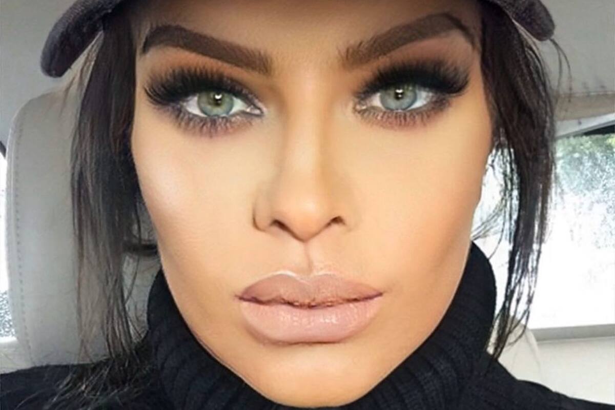 Kasia Gallanio, la exprincesa de Qatar que fue hallada muerta en su casa de Marbella