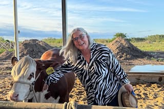 La mujer rebelde que pasó de la dirigencia rural a funcionaria: “Por más que tenga un cargo político, no perdí mis lealtades”