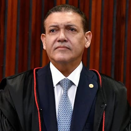 Kassio Nunes Marques, el presidente del TSE