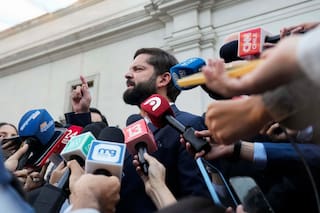 Kast finaliza proceso de transición en Chile tras choque con Boric y acusa "falta de transparencia"