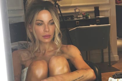 Kate Beckinsale reaccionó a un comentario de un seguidor y habló de su presente