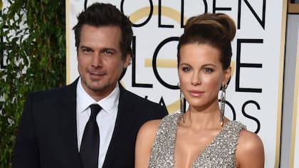 Kate Beckinsale y Len Wiseman se separaron