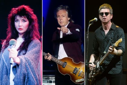 Kate Bush, Paul McCartney y Noel Gallagher son algunos de los músicos que reclaman cambios que mejoren los ingresos por transmisión para artistas