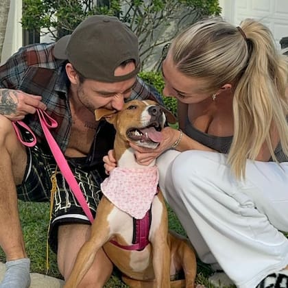 Kate Cassidy dio a conocer el duro momento que vive tras la muerte del artista (Captura: Instagram @kateecass)