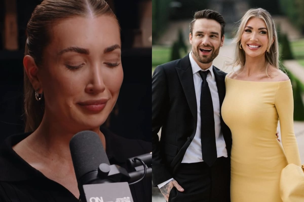 Kate Cassidy habló sobre su relación con Liam Payne