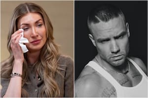 Kate Cassidy rompió el silencio y habló de los últimos días de Liam Payne