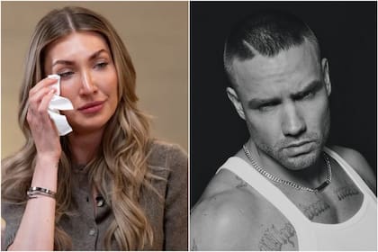 Kate Cassidy rompió el silencio y habló de los últimos días de Liam Payne