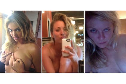 Kate, Kirsten y Kaley, bajo la delincuencia de los hackers