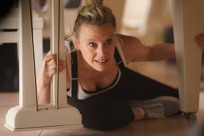 Kate McKinnon en Mi ex es un espía