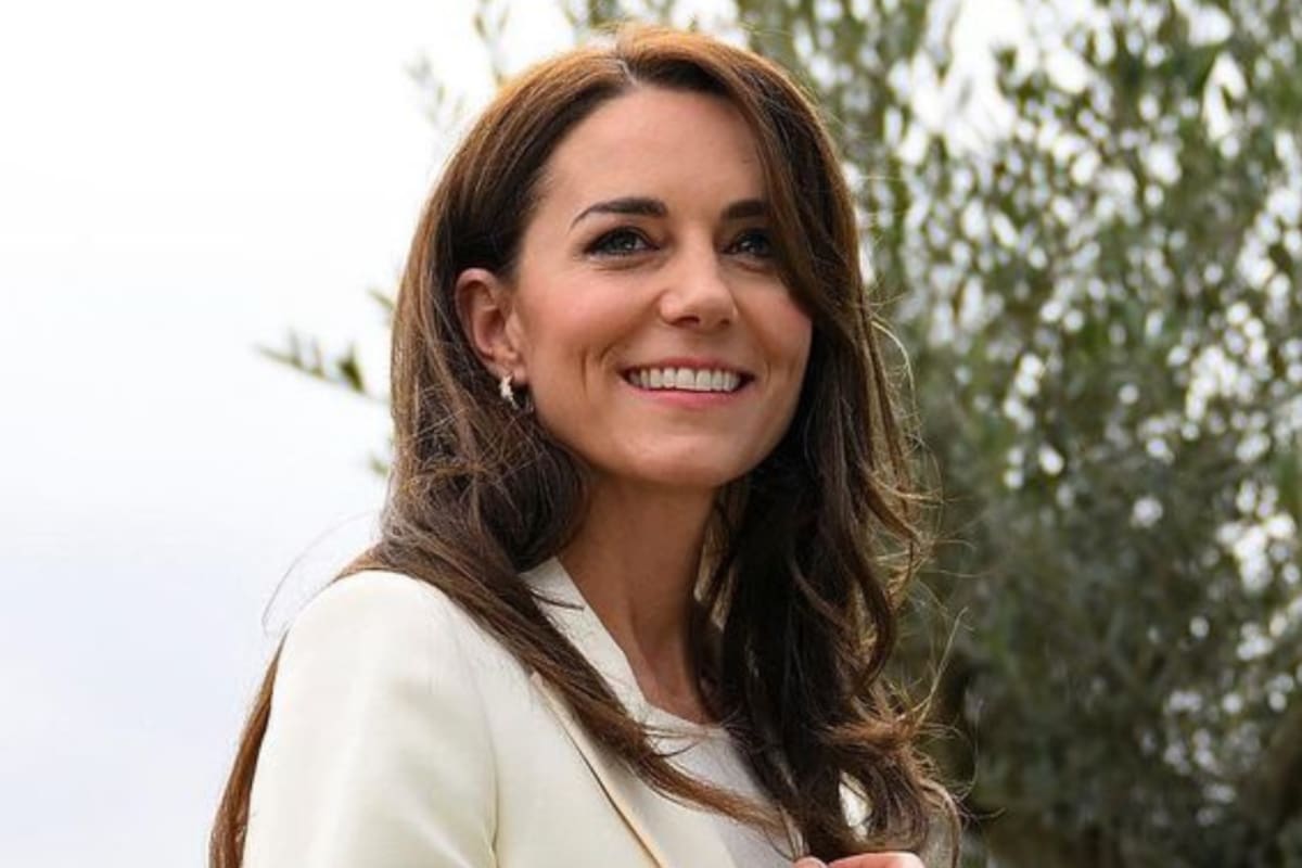 Kate Middleton cumplió años y la Casa Real la saludó públicamente