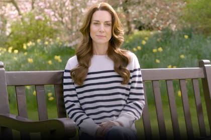 Kate Middleton dijo que convivir con Meghan Markle fue lo más difícil en su vida