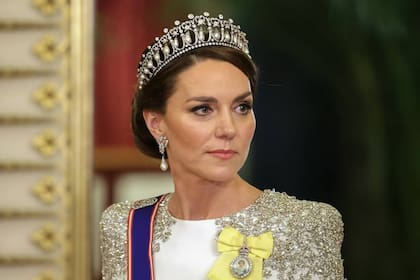 Kate Middleton dijo que convivir con Meghan Markle fue lo más difícil en su vida