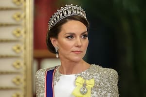 Kate Middleton está sondeando una institución para la educación de su hijo George que podría quebrar una costumbre familiar
