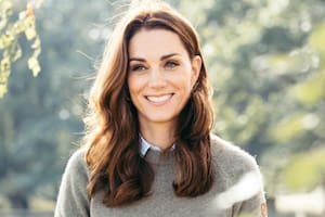 Kate Middleton se lució con un impactante look (Foto archivo: Instagram/@dukeandduchessofcambridge)