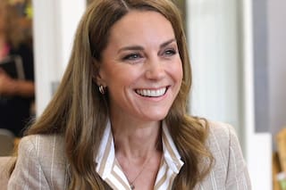 El sofisticado outfit con el que Kate Middleton se llevó todos los elogios en Wimbledon
