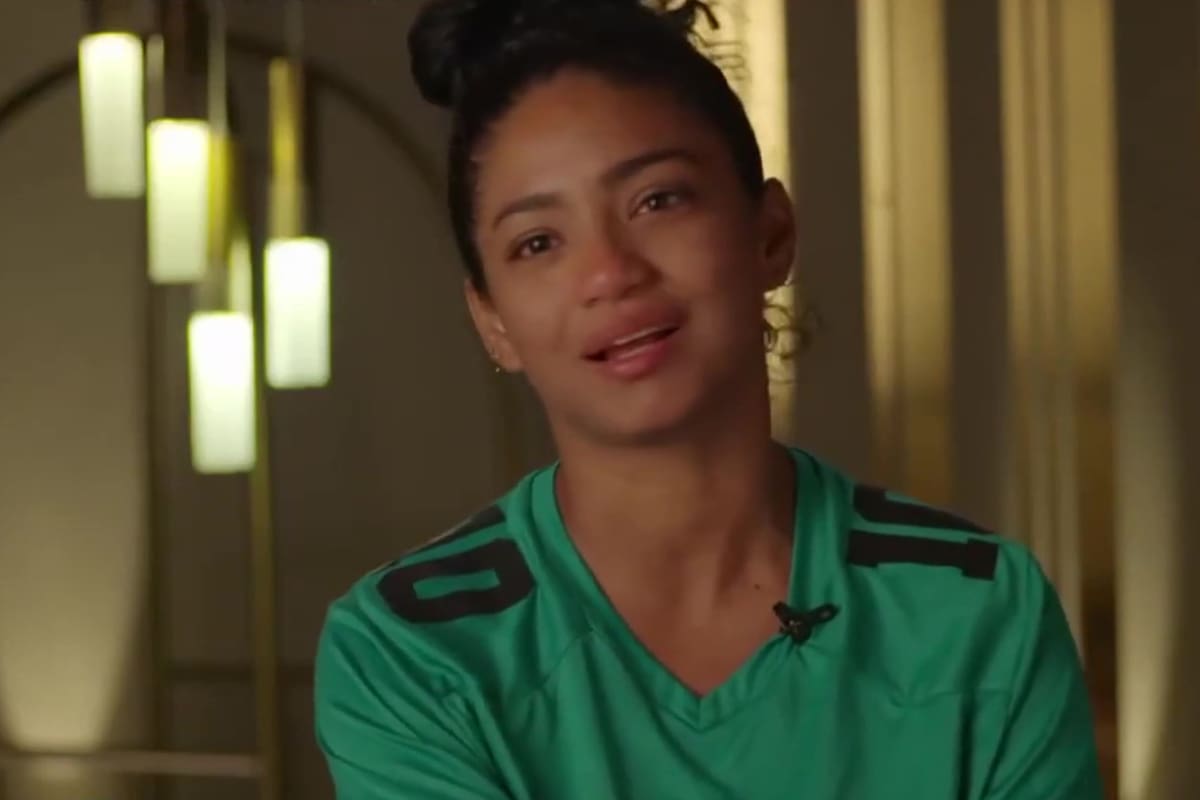 Kate Rodríguez fue la segunda en abandonar El Hotel de los Famosos