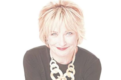 Kate White. exeditora en jefe de Cosmopolitan