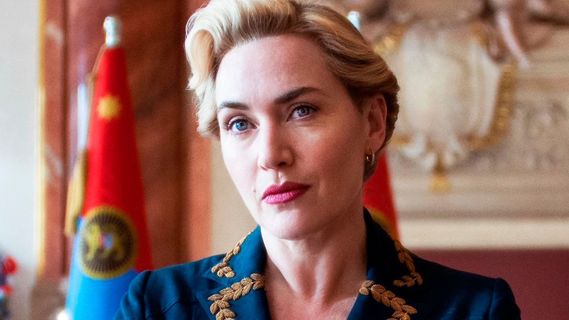 Kate Winslet, en la protagonista de El régimen, la nueva serie de MAX