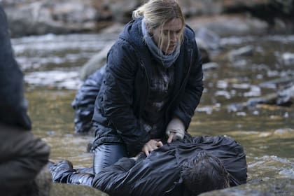 Kate Winslet en Mare of Easttown