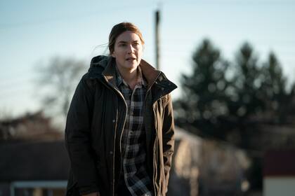 Kate Winslet en Mare of Easttown