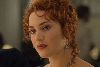 Kate Winslet, en Titanic (1997)