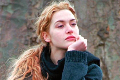Kate Winslet habló sobre su primera historia de amor