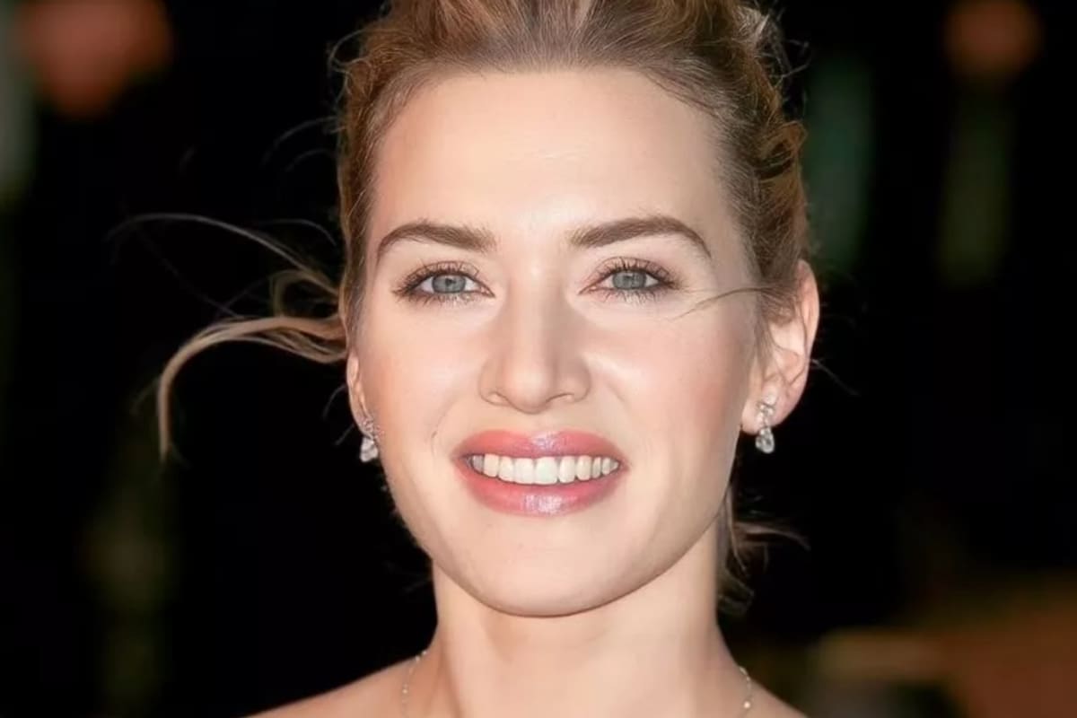 Kate Winslet se sinceró sobre la icónica escena del Titanic en una entrevista durante el pódcast Happy Sad Confused (Foto: Instagram/@kate.winsletoffical)
