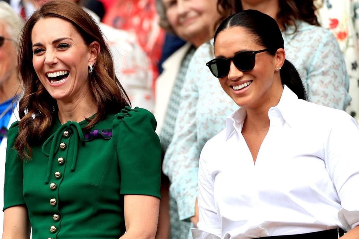 Kate y Meghan