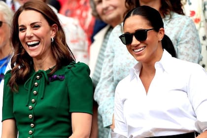Kate y Meghan